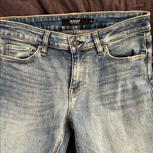 Hudson Light Blue Jeans